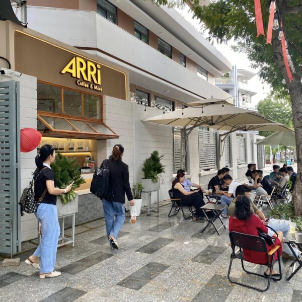 ARRI Coffee & More