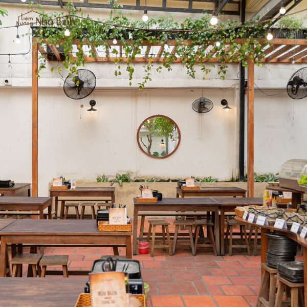 Tiệm Nướng Nhà Bình