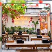 Tiệm Nướng Nhà Bình