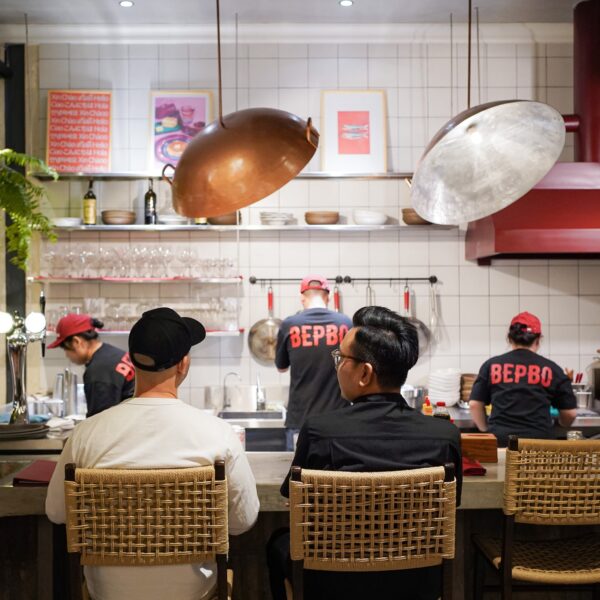BEPBO - Quán Bò Xèo