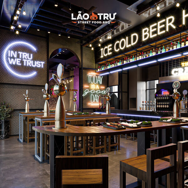 Lão Trư BBQ & Beer