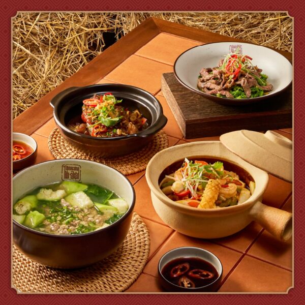 Tiệm Cơm Nồi Điện