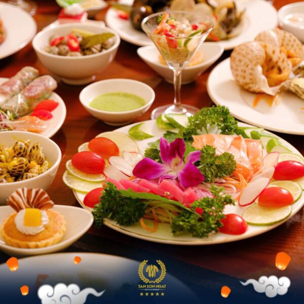 Nhà hàng Sao Bắc Đẩu