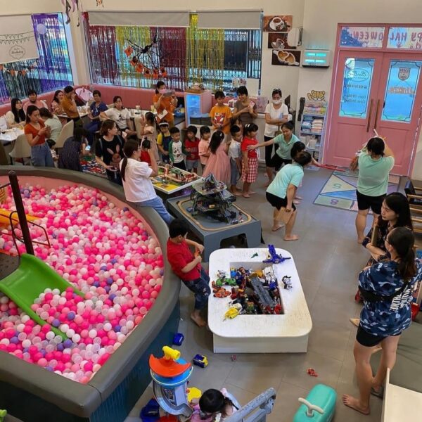 Bee Bee Premium Kids Cafe