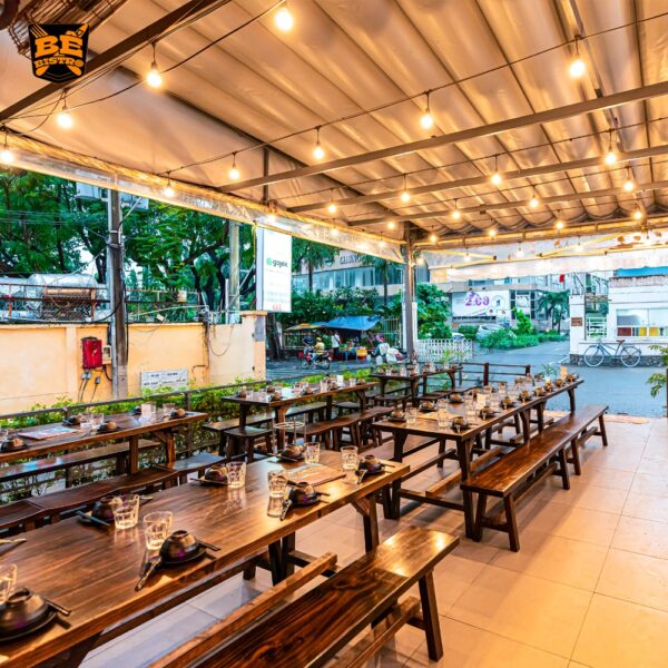 Bế Bistro