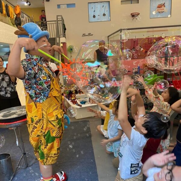 Bee Bee Premium Kids Cafe