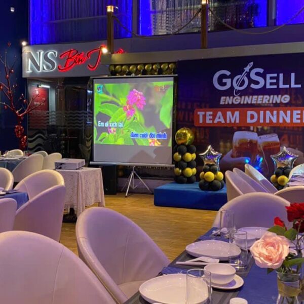 Nhà Hàng Bến Thuyền