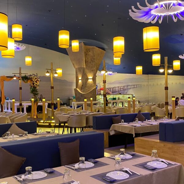 Nhà Hàng Bến Thuyền