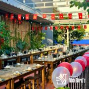 Tiệm Nướng Nhà Bird