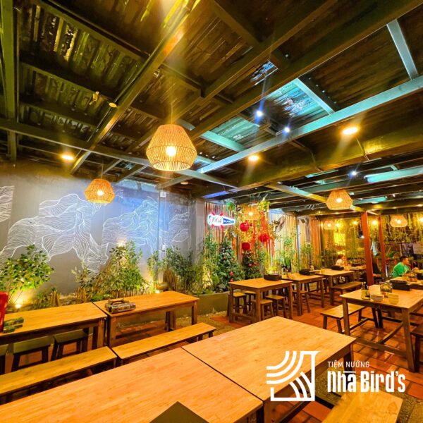 Tiệm Nướng Nhà Bird