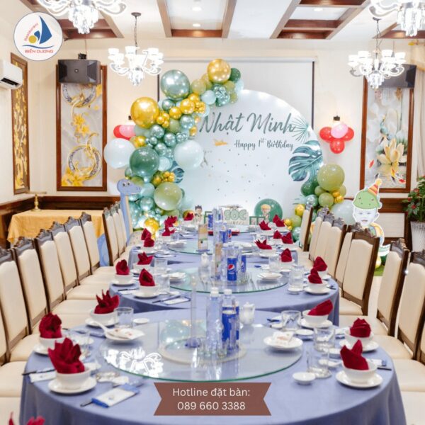 Nhà Hàng Biển Dương