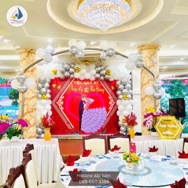 Nhà Hàng Biển Dương