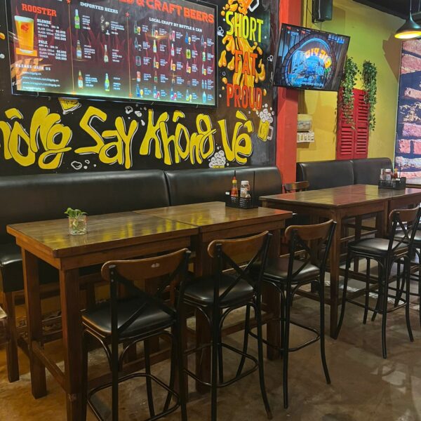 BIG PIG Bar - BBQ - Beer