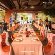 Boomerang Bistro Saigon