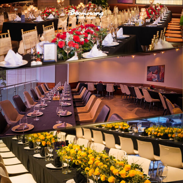 Boomerang Bistro Saigon