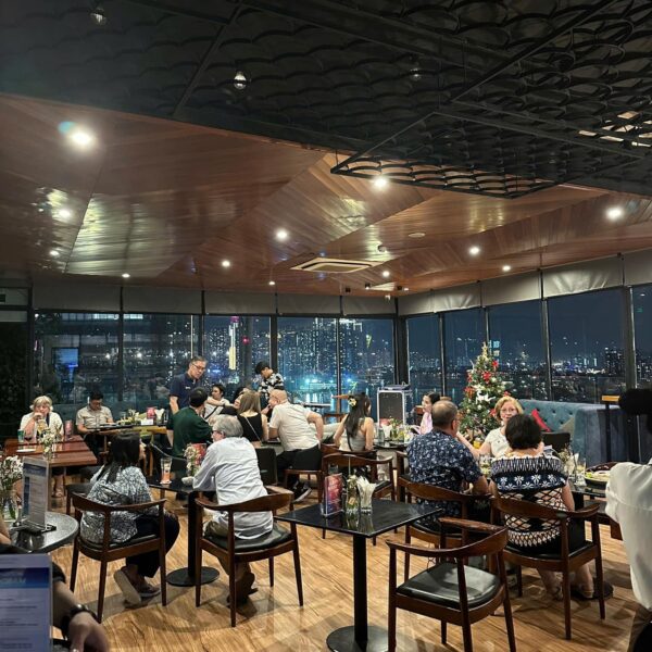 Bay Hotel Ho Chi Minh