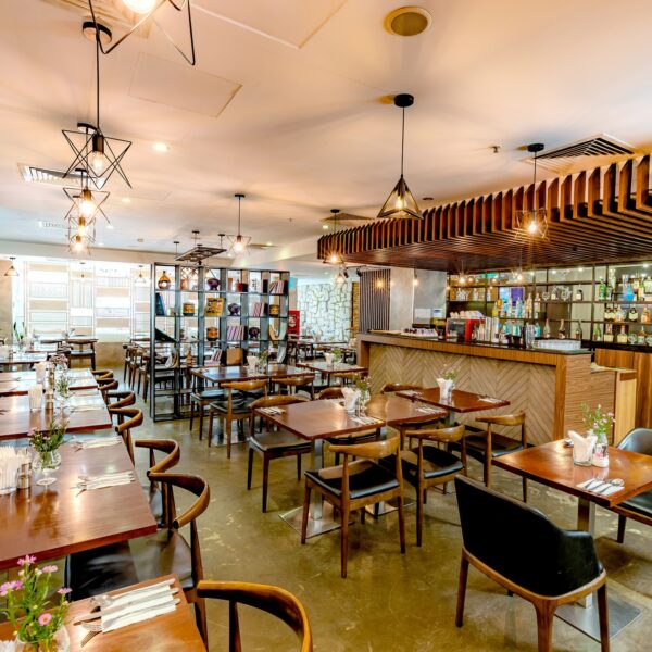 Bay Hotel Ho Chi Minh