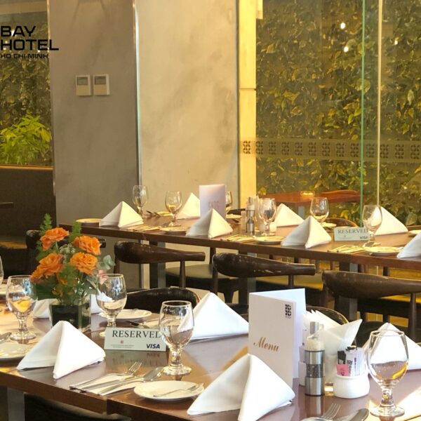 Bay Hotel Ho Chi Minh