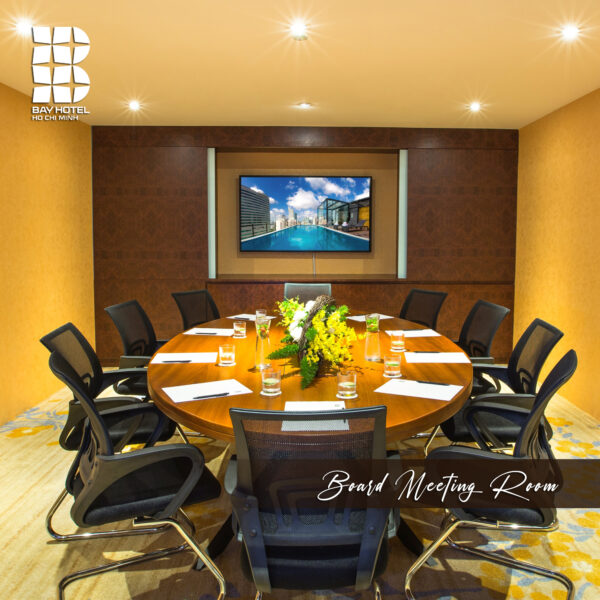 Bay Hotel Ho Chi Minh