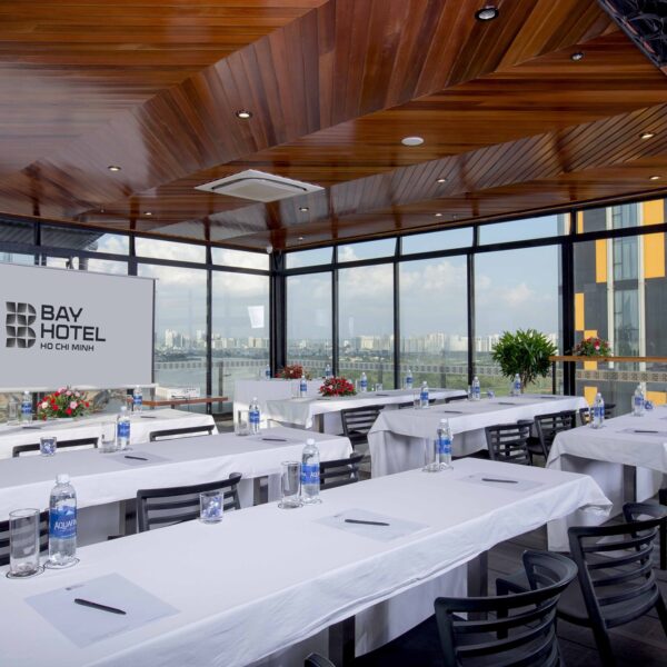 Bay Hotel Ho Chi Minh