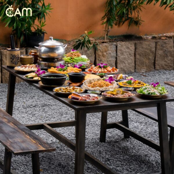 CAM Nướng