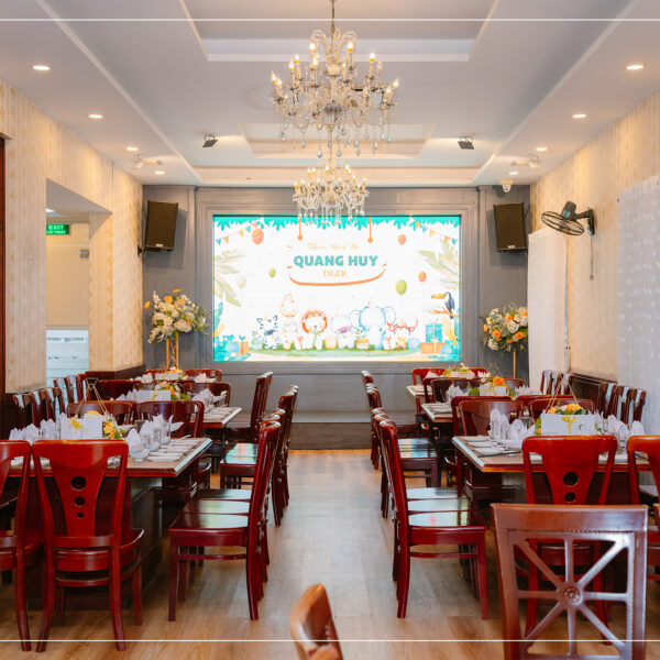 Vườn Cau Restaurant