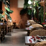 CHẠM- Bistro Garden
