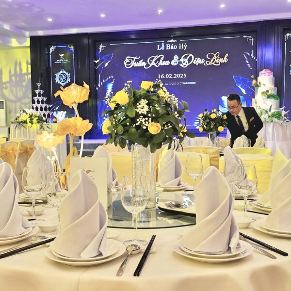 Vườn Cau Restaurant