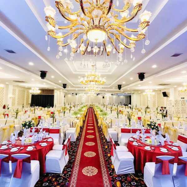 Vườn Cau Restaurant