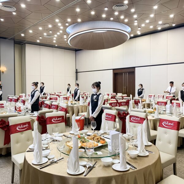 Vườn Cau Restaurant