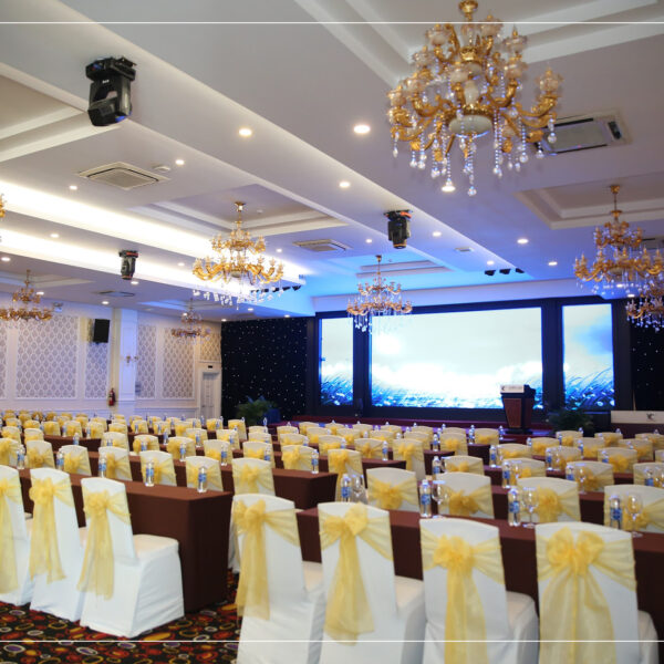 Vườn Cau Restaurant