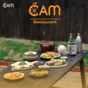 CAM Nướng