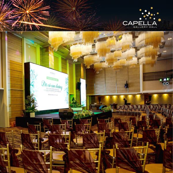 Capella Gallery Hall