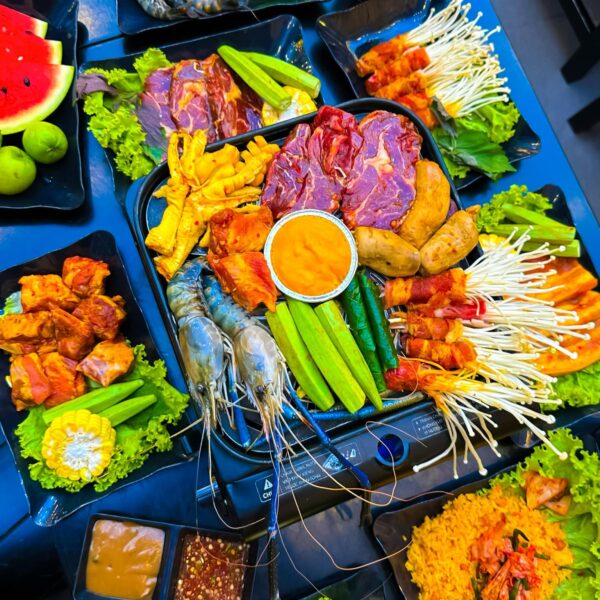 The Chill Buffet