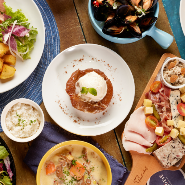 Cocotte Bến Thành