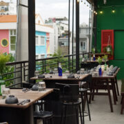 Chỗ Cũ Rooftop