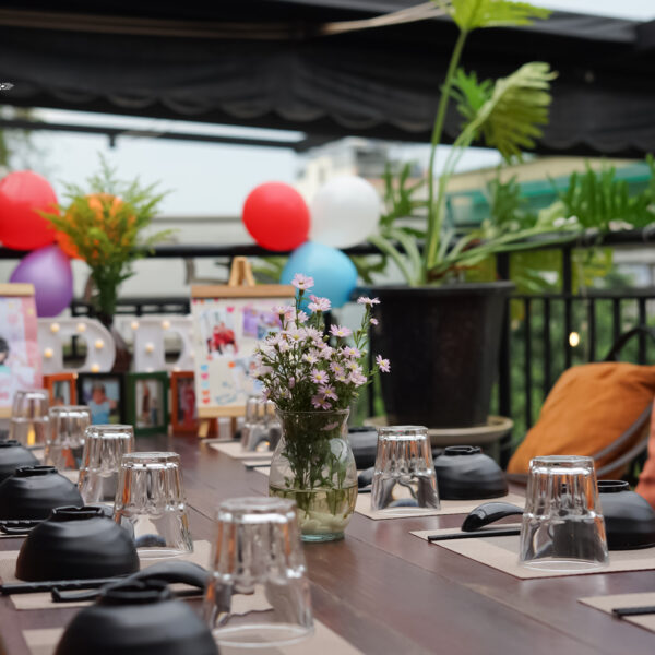 Chỗ Cũ Rooftop