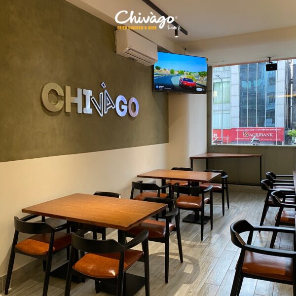 Chivago Chicken