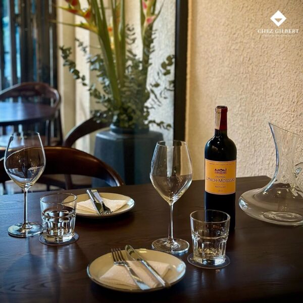 Chez Gilbert Saigon