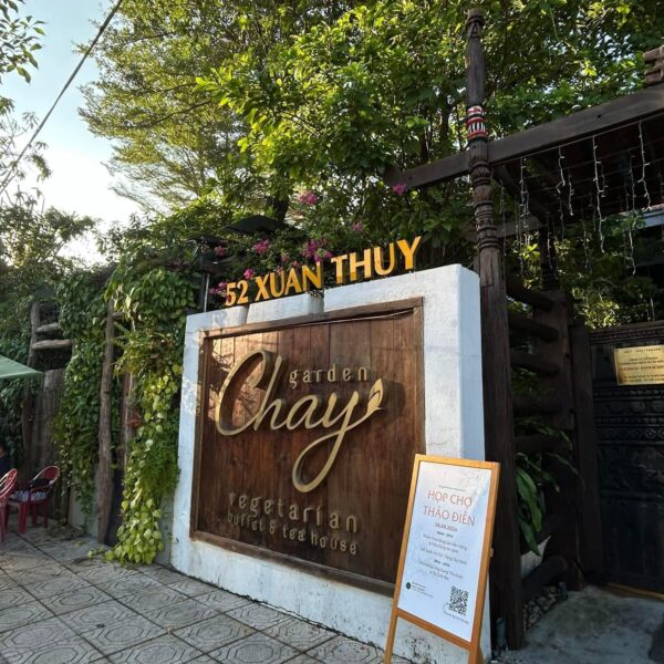 Chay Garden