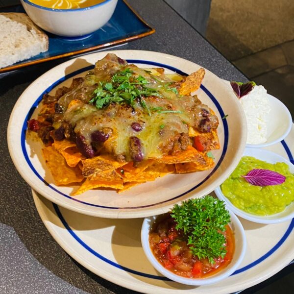 Chanh Bistro Rooftop