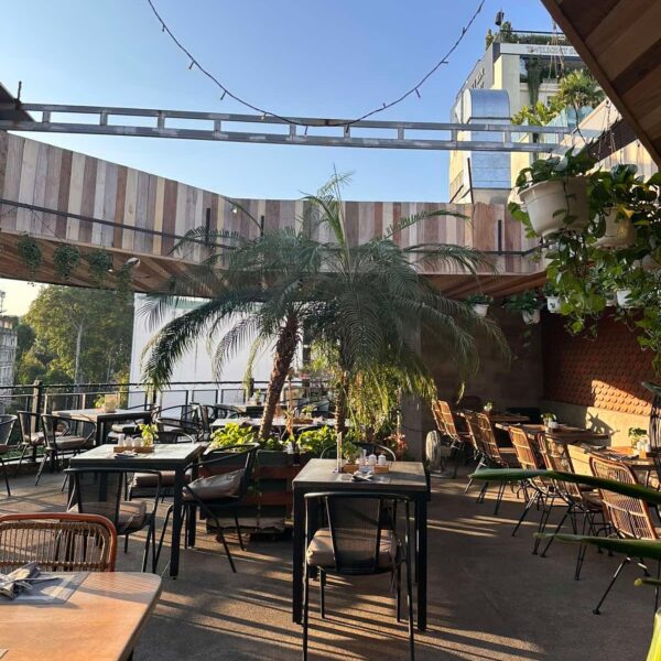 Chanh Bistro Rooftop