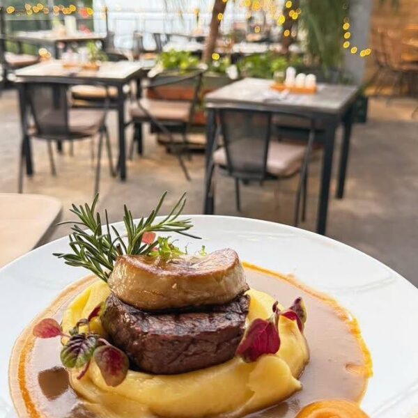 Chanh Bistro Rooftop