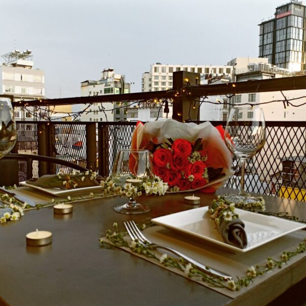 Chanh Bistro Rooftop