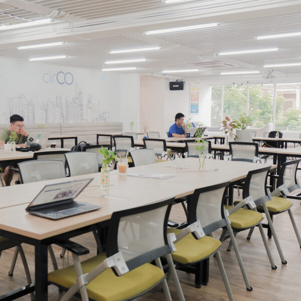 cirCO Co-working Space