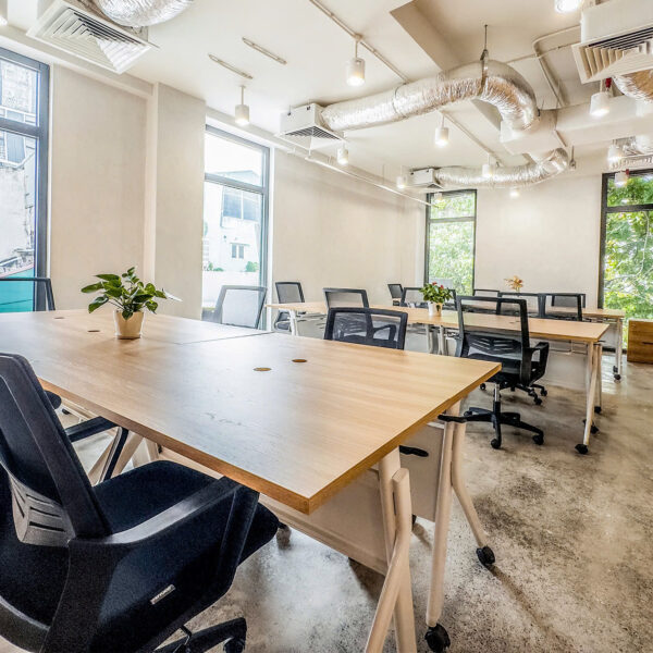 cirCO Co-working Space