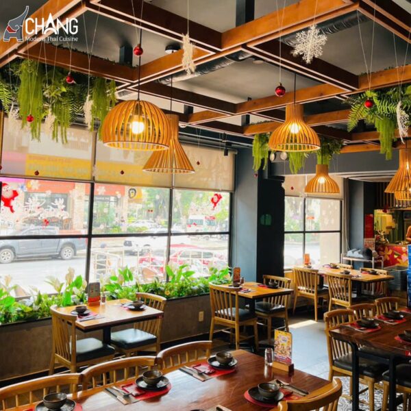 Chang - Modern Thai Cuisine