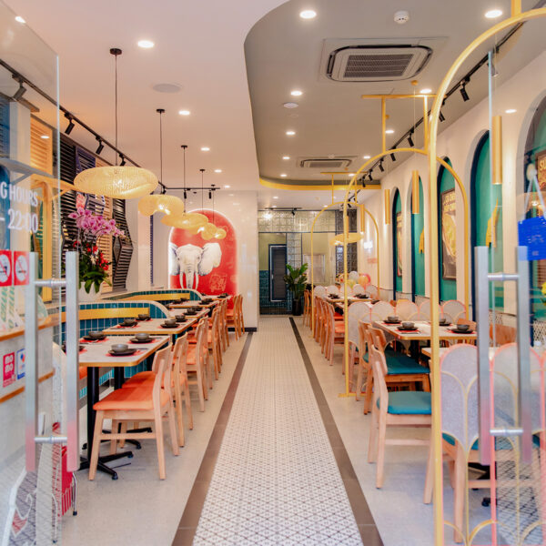 Chang - Modern Thai Cuisine