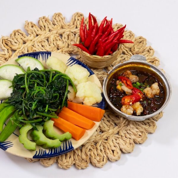 CƠM NIÊU NGÔ ĐỒNG