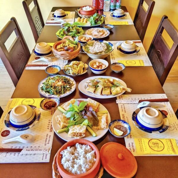 CƠM NIÊU NGÔ ĐỒNG